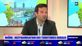 Une entreprise lyonnaise veut redynamiser des territoires ruraux