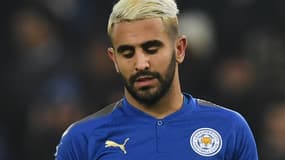Riyad Mahrez