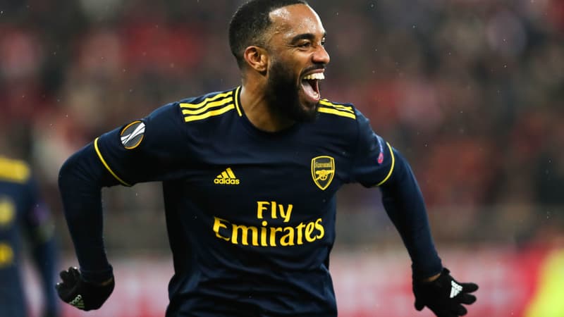 Alexandre Lacazette - Arsenal