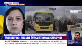 La responsable ukrainienne des couloirs humanitaires évoque "des déportations forcées" vers la Russie