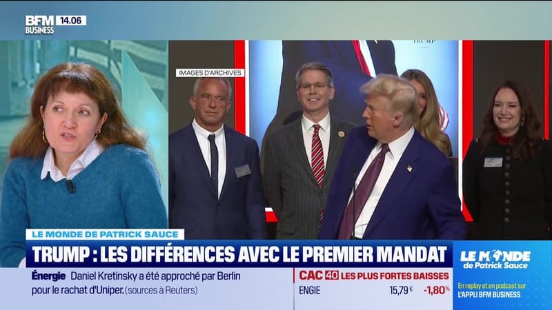 Second mandat de Trump : un saut dans l'inconnu - 20/01