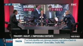 Brunet & Neumann : L'impossible entente entre Stéphane Travert et Nicolas Hulot - 14/12