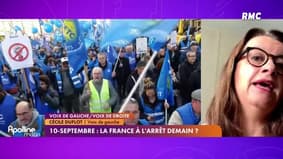 Voix de gauche - 10 septembre : la France à l'arrêt demain?  
