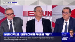 Thierry Mariani est l’invité de BFMTV - 07/02