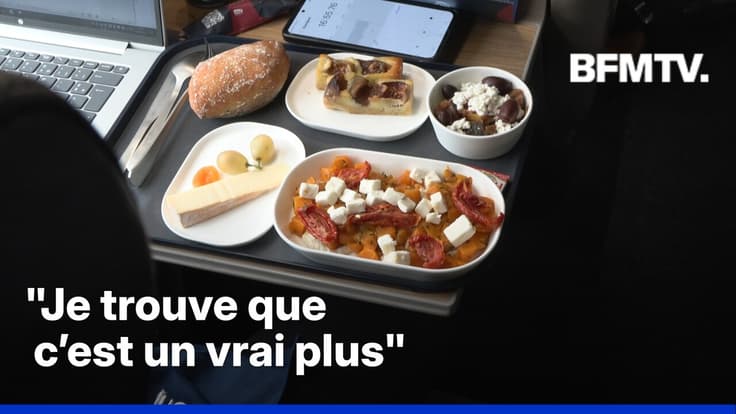  ROBIN DE BFM - La SNCF lance son offre « Optimum Plus » 