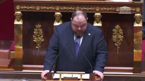 "Donnez-nous les ailes de notre victoire": Ruslan Stefanchuk, président du Parlement ukrainien, demande à la France des avions et des chars 