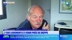 Seine-Maritime: 2.500 logements à venir près de Dieppe