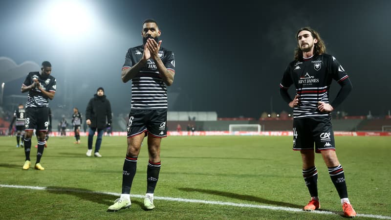 Ligue 2: avec neuf défaites de rang, Caen signe un record
