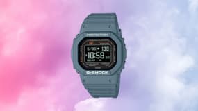 Cette montre connectée Casio G-Shock est à moins de 200 euros : comment ne pas craquer ?