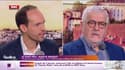 Benezet : "Bientôt, on va nous interdire les bougies sur nos terrasses."