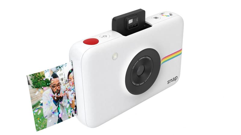 La marque continue de miser sur des appareils photo à impression intégrée "sans encre", avec ce nouveau modèle facturé autour de 100 euros.