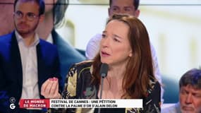 "Alain Delon peut penser ce qu’il veut, c’est l’artiste que l’on honore, pas l’homme !"