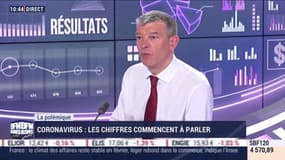 Nicolas Doze : Coronavirus, les chiffres commencent à parler - 25/02