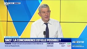 SNCF: la concurrence est-elle possible ?