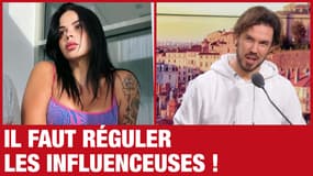 Demanche pirate le 3216 - Bruno Le Maire veut réguler le business des influenceurs