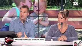 La GG du jour : Réussira-t-on à trouver 4 millions pour sauver Emma et Hugo ? - 16/08