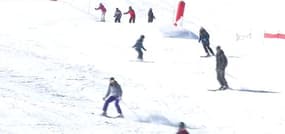 Chassé-croisé sur les routes et sur les pistes de ski