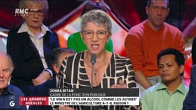 #VIN - Stop à l'hygiénisme pour @ZohraBitan ! #GGRMC