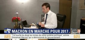 Hollande-Macron, la fin d'un couple