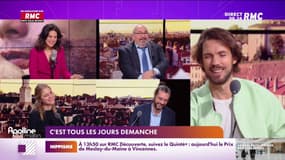 C'est tous les jours Demanche sur RMC - Les munitions de chasse vendues chez les buralistes