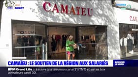 Hauts-de-France: la région souhaite aider les salariés de Camaïeu à retrouver un emploi