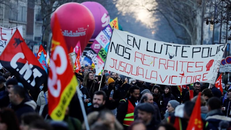 Grève du bac, blocages... de nouvelles actions partout en France ce lundi contre le 49.3 et la réforme des retraites