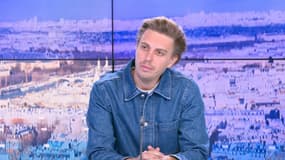 Victor Castanet sur BFMTV, le 26 janvier 2022.