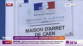 Agents pénitentiaires tués : Les familles misent à l'honneur