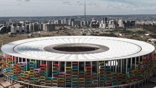 Des stades transformés en logement au Brésil ?
