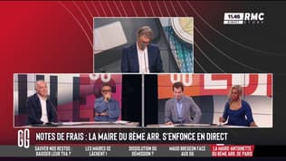 Notes de frais: quand la maire du 8e se justifie maladroitement