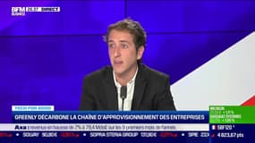 Tech for Good Awards : Greenly décarbonne la chaîne d'approvisionnement des entreprises - 02/11