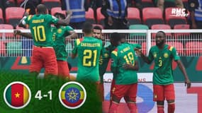 CAN 2022 : Le Cameroun qualifié après sa victoire contre l'Ethiopie