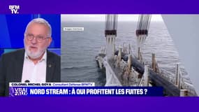 Nord Stream : à qui profitent ses fuites ? - 01/10