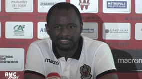 Vieira : "Balotelli a encore beaucoup de travail"