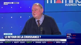 Le débat : Le retour de la croissance ?, par Jean-Marc Daniel et Nicolas Doze - 09/12