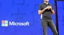 Le cloud était la priorité du PDG de Microsoft Satya Nadella.