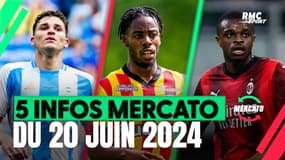 Wahi, Alvarez, Kalulu... les 5 infos mercato du 12 août en soirée