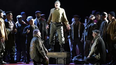 Alfred Kim dans "Ernani", à Toulouse, en 2017