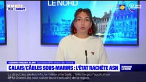 Calais: l'Etat rachète Alcatel Submarine Networks 