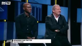 Vestiaire - Le jour où Gallas s'est claqué à l'entraînement ... en essayant d'impressionner un coéquipier d'Arsenal
