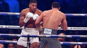 Anthony Joshua