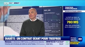 Diabète: un contrat géant pour Treefrog Therapeutics
