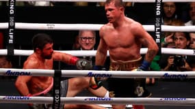Saul "Canelo" Alvarez