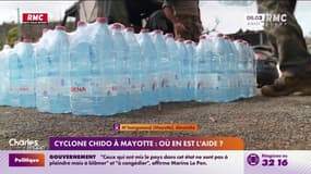 Cyclone Chido à Mayotte: où en est l'aide ? 