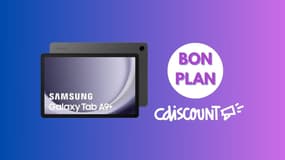 Vite avant qu'il ne soit trop tard : cette tablette Samsung est à prix fou en ce moment