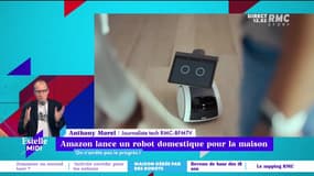 C’est quoi le progrès ? : Amazon lance un robot domestique pour la maison - 29/09