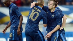 Diarra, Benzema et Ribéry vont devoir passer la vitesse supérieure face à l'Ukraine vendredi