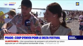 Marseille: le Delta Festival commence ce mercredi sur les plages du Prado