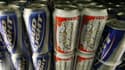 Su la base de témoignages d'anciens employés, des consommateurs estiment que Budweiser met trop d'eau dans ses bières.