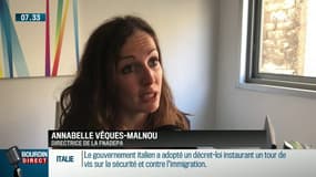 Projet de loi sur le financement de la sécurité sociale : "On attend beaucoup plus, un plan d'ensemble en direction des établissements et services pour personnes âgées" 
